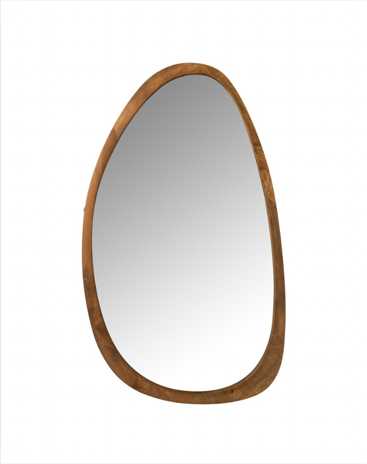 Miroir Vince - Naturel - M