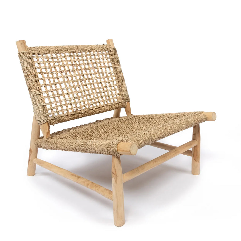 Fauteuil Island - Naturel