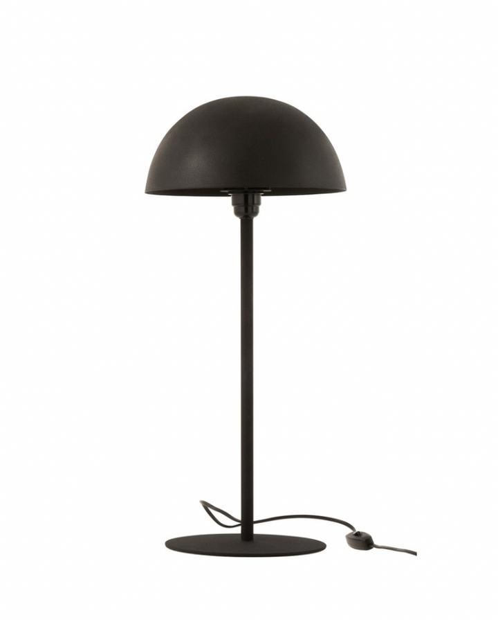 lampe-table-fer-noir-champignon-Soror-La-Boutique-2