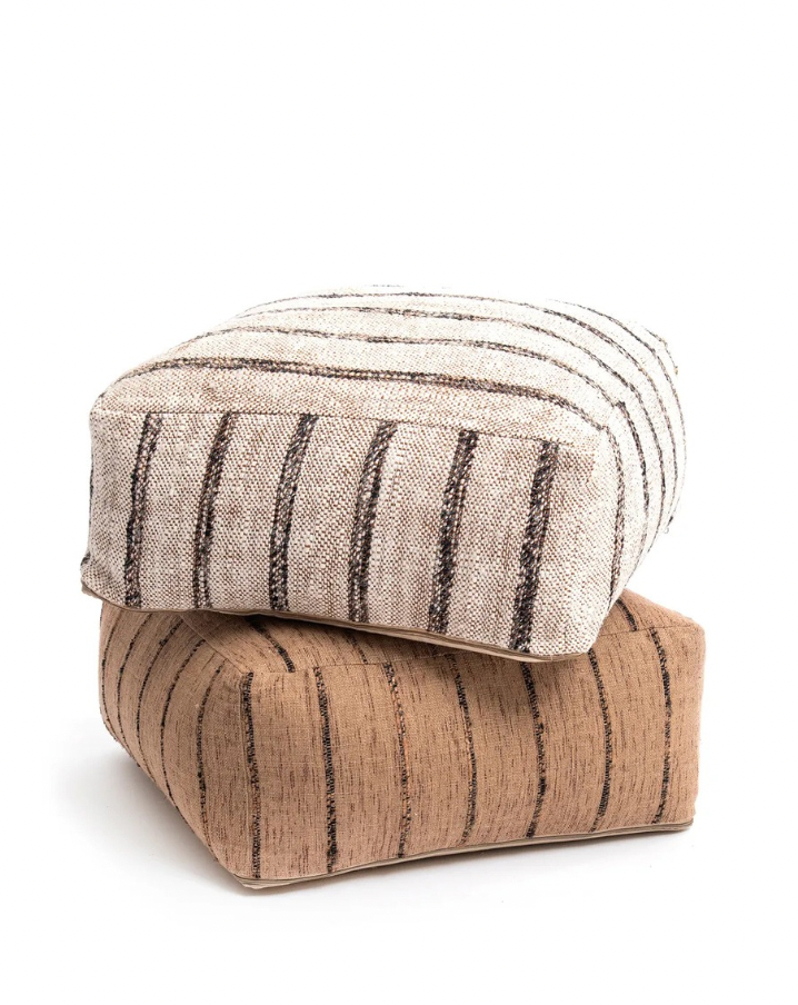 pouf-raye-beige-coton-Soror-La-Boutique-3