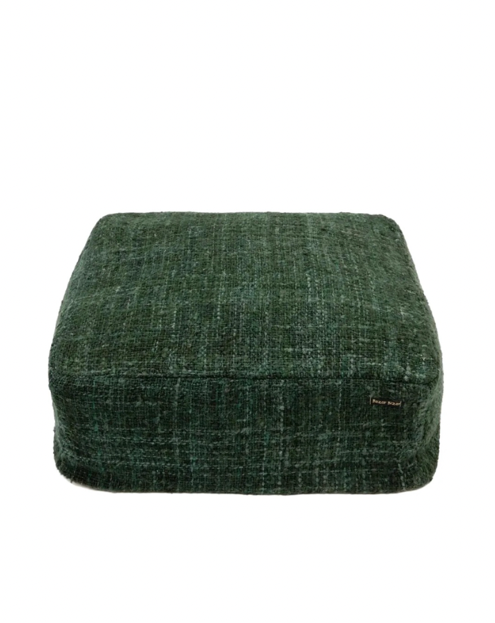 pouf-vert-coton-Soror-La-Boutique-1