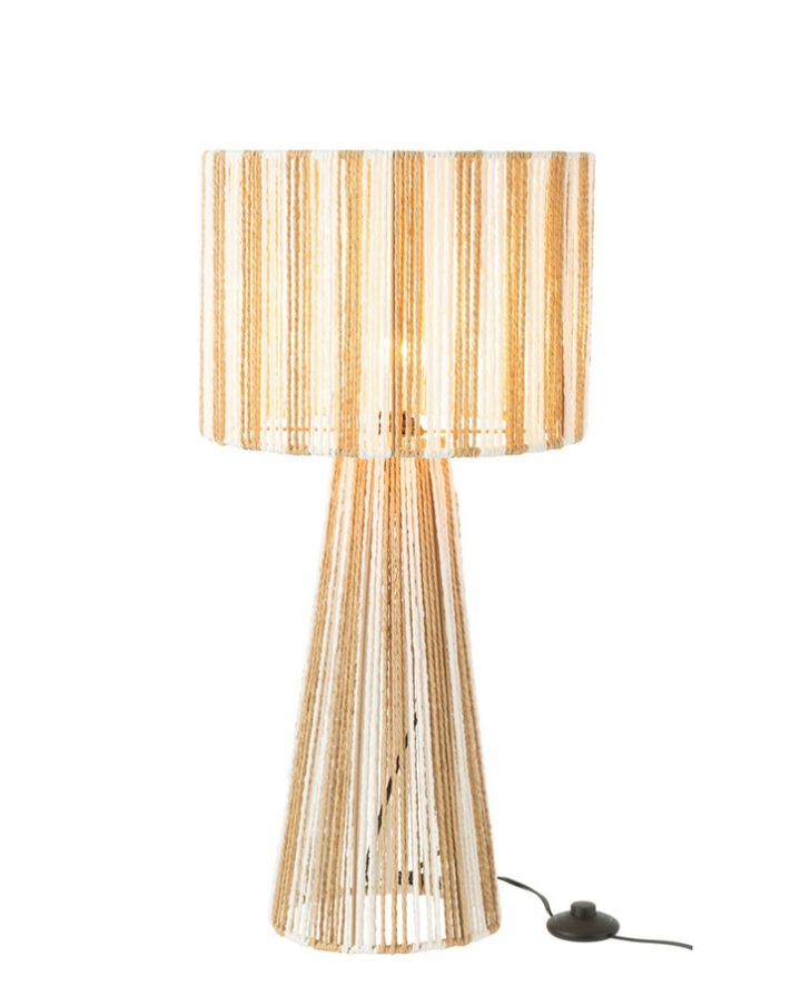 table-lampe-rayure-beige-blanc-Soror-La-Boutique-2