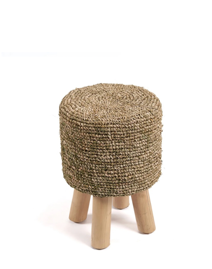 tabouret-beige-raphia-Soror-La-Boutique