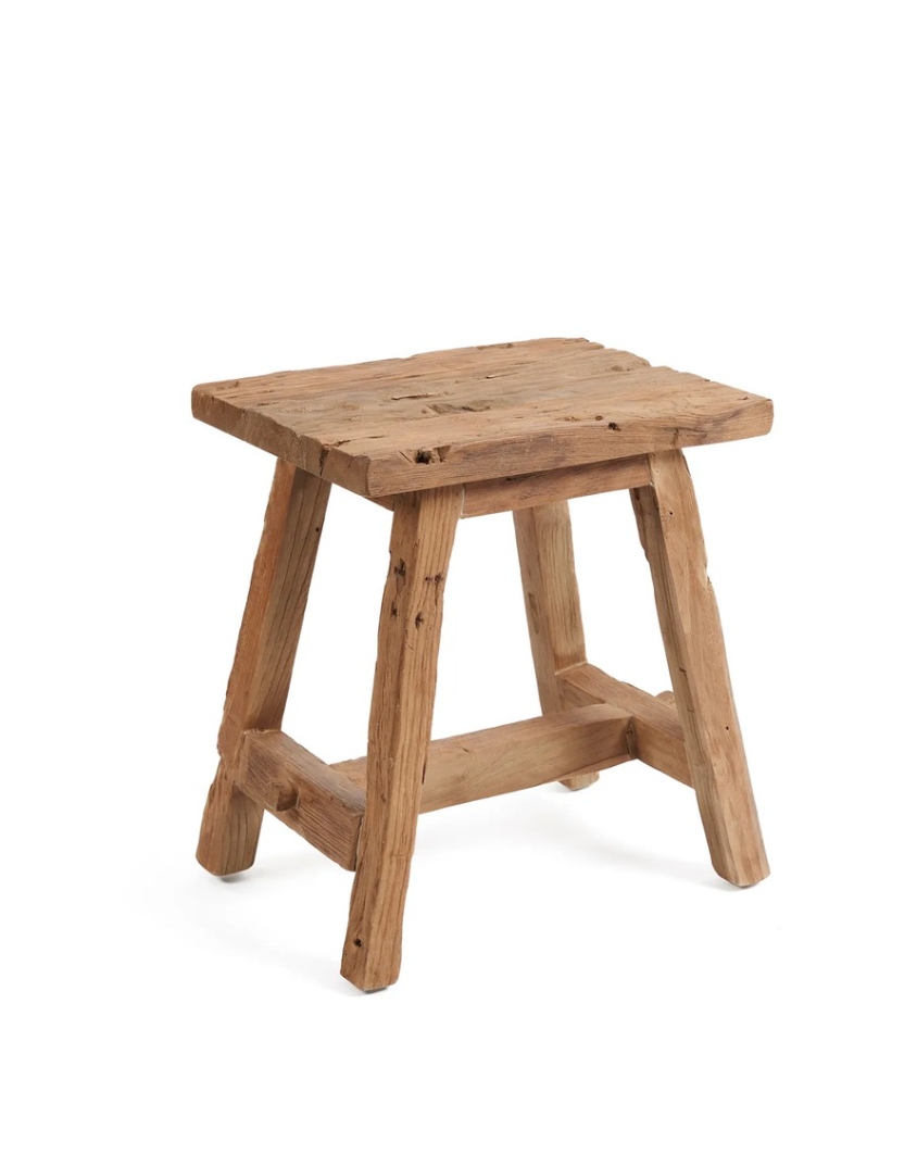 Tabouret Shoji - Naturel - M