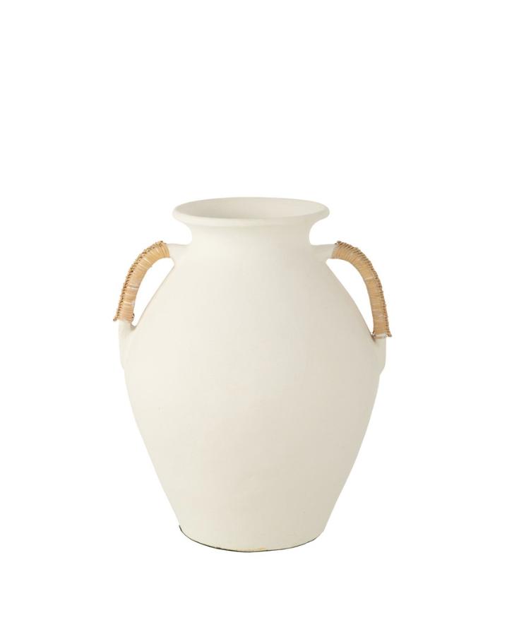 vase-terre-cuite-raphia-blanc-naturel-Soror-La-Boutique-1